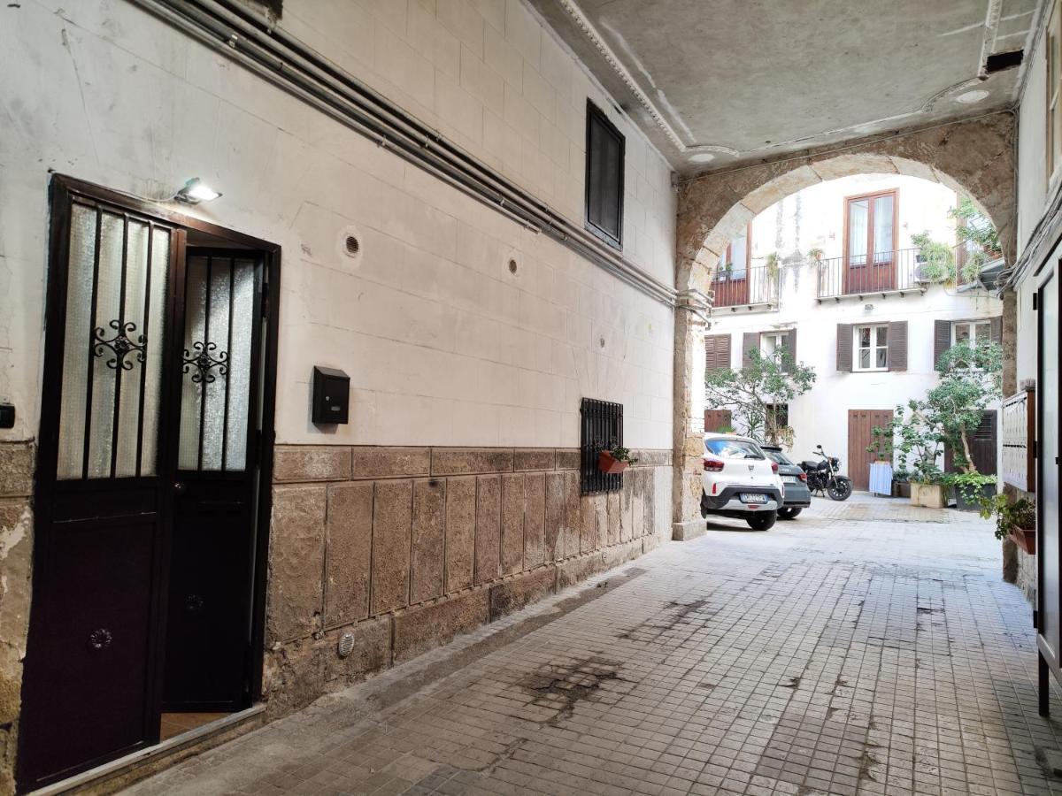 Casetta Speciale Palermo Exterior foto